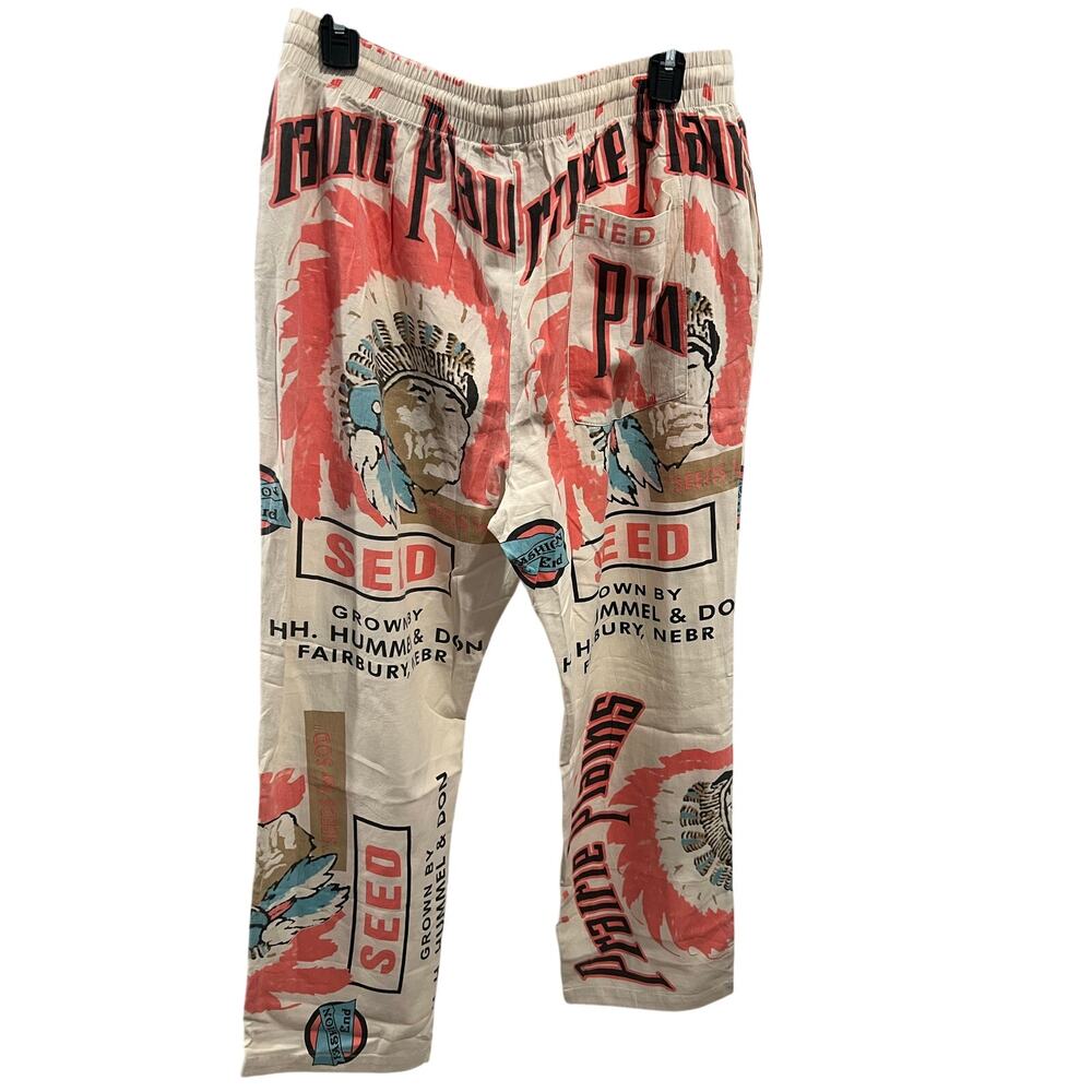 Jaded Gypsy Garden Gathering Pant - Prairie  L/XL - Picture 3 of 3